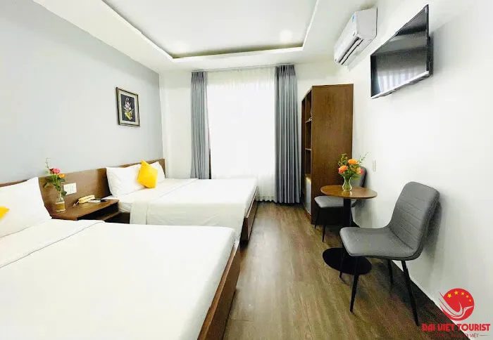 Khách sạn 3 sao Huế