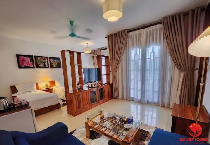 Khách sạn 3 sao Huế