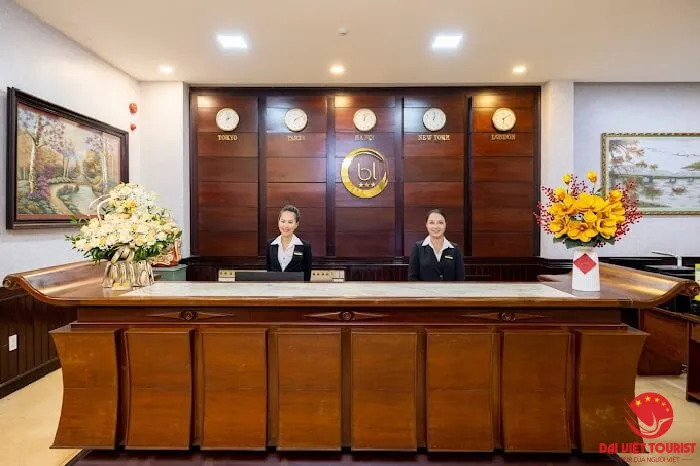 Khách sạn 3 sao Huế