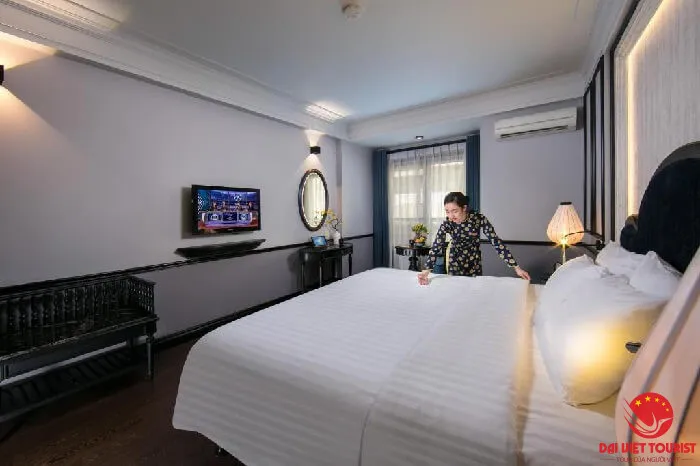 Khách sạn 3 sao Huế