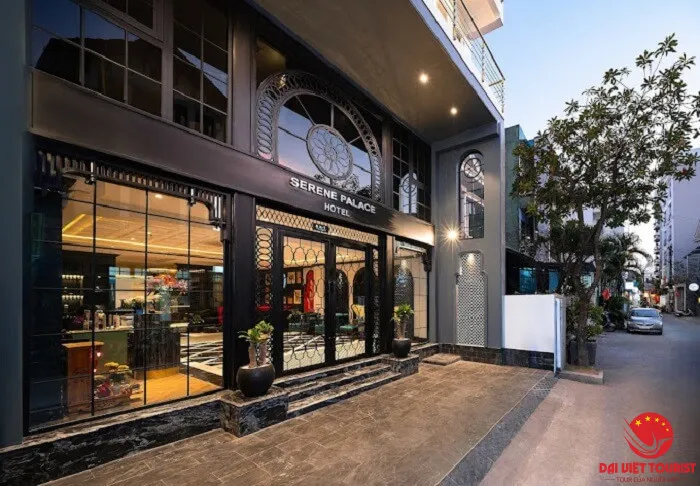 Khách sạn 3 sao Huế