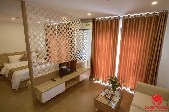 Khách sạn 3 sao Huế