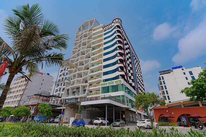 Khách Sạn Bãi B Sầm Sơn: Lựa Chọn Hàng Đầu Cho Kỳ Nghỉ Biển