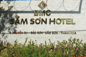Khách Sạn BMC Sầm Sơn: Điểm Dừng Chân Lý Tưởng Cho Mọi Chuyến Đi Tại Thành Phố Biển