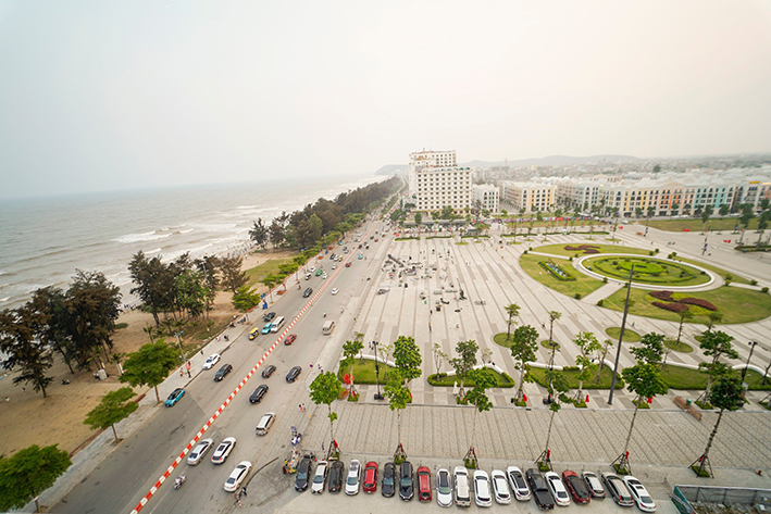 Khách sạn Cát Đại Lợi 1 Sầm Sơn: Điểm Dừng Chân Lý Tưởng Cho Kỳ Nghỉ Đáng Nhớ