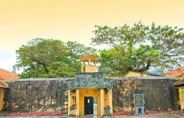 Khách sạn Côn Đảo - nhà tù