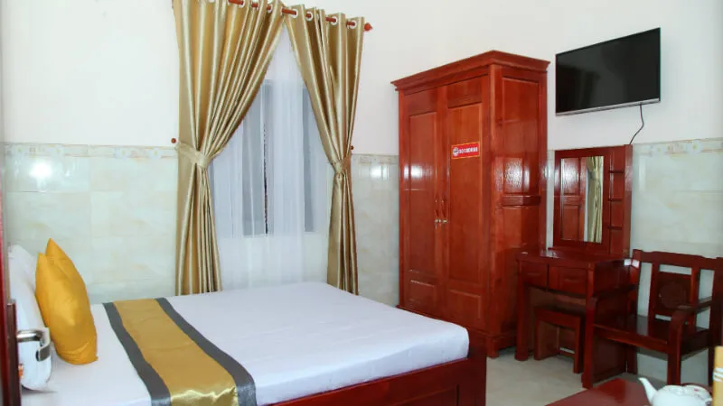 Khách sạn Côn Đảo Khương Tho