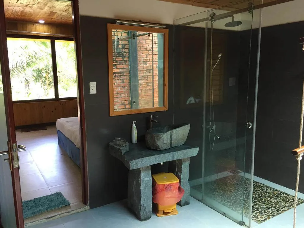 Khách sạn Côn Đảo - resort Tân Sơn Nhất