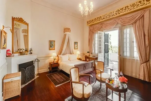 Khách sạn Đà Lạt 5 sao - Khách sạn Đà Lạt Palace Heritage