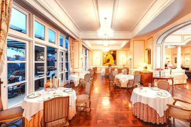 Khách sạn Đà Lạt 5 sao - Khách sạn Đà Lạt Palace Heritage