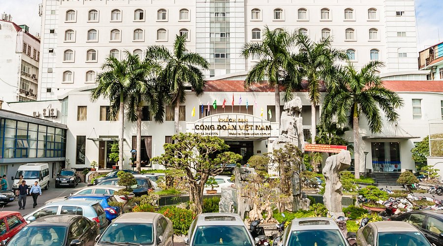 Khách sạn Du lịch Công đoàn: Lựa chọn lưu trú lý tưởng cho mọi du khách