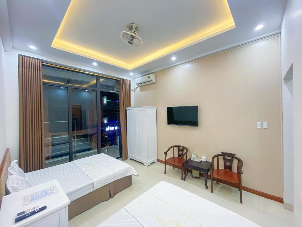 Khách Sạn Giá Rẻ Sầm Sơn: Hướng Dẫn Chọn Lựa Thông Minh Cho Kỳ Nghỉ