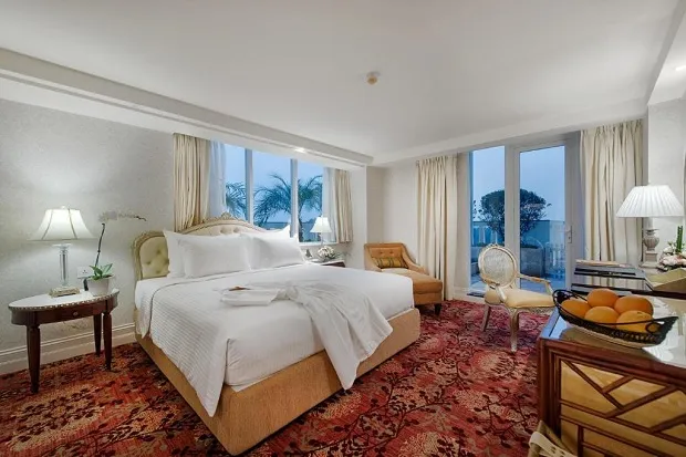 Khách sạn Apricot Hà Nội - Khách sạn Hà Nội gần Hồ Gươm