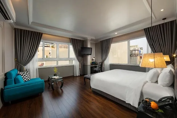 Imperial Hotel & Spa Hà Nội - Khách sạn Hà Nội gần Hồ Gươm