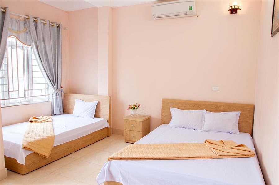 Khách Sạn Khánh Linh Cô Tô: Trải Nghiệm Nghỉ Dưỡng Lý Tưởng Giữa Lòng Đảo Xanh