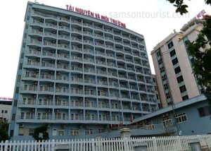 Khách sạn Tài nguyên và Môi trường Sầm Sơn: Điểm Dừng Chân Lý Tưởng Cho Kỳ Nghỉ Biển