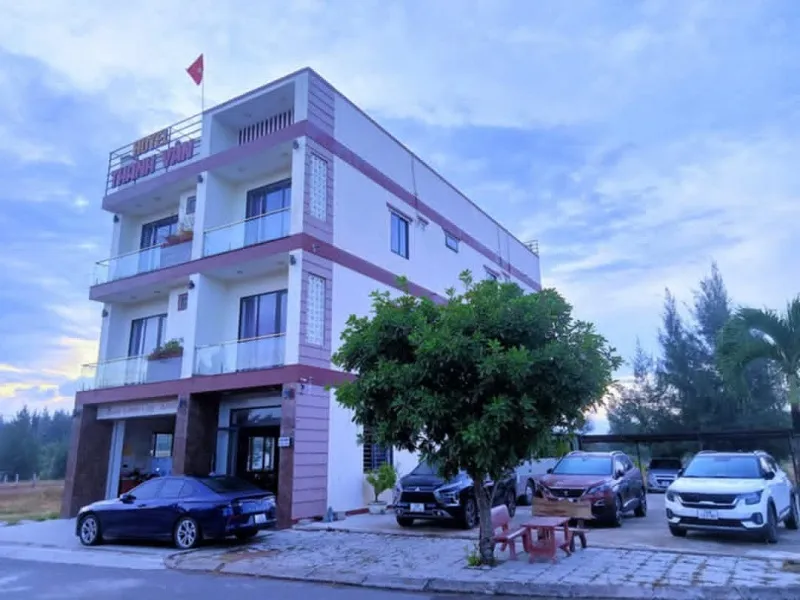 Khách sạn Thanh Vân Quảng Trị