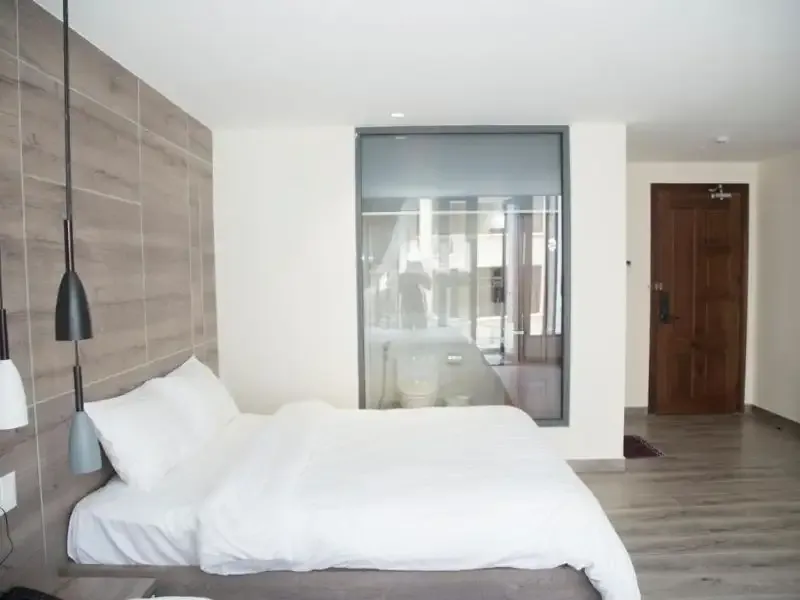 khách sạn ngay trung tâm đà lạt