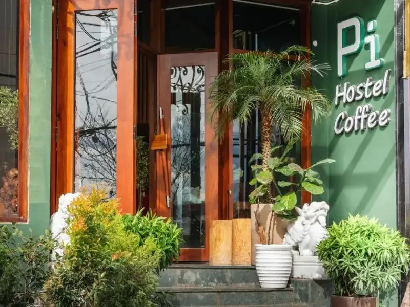 khách sạn ngay trung tâm đà lạt