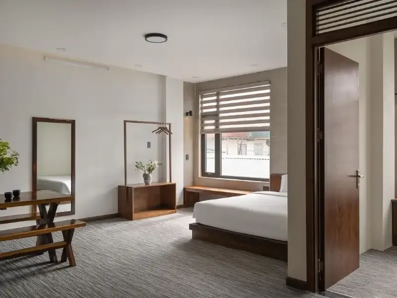 khách sạn ngay trung tâm đà lạt