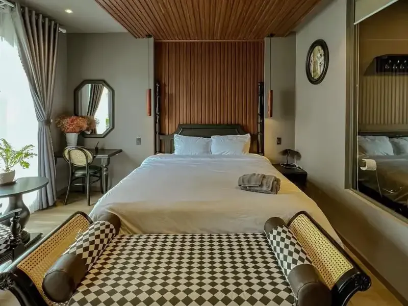 khách sạn ngay trung tâm đà lạt