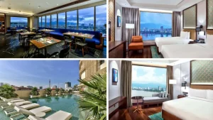 Khách Sạn View Sông Hàn Đà Nẵng: Trải Nghiệm Độc Đáo Cho Kỳ Nghỉ
