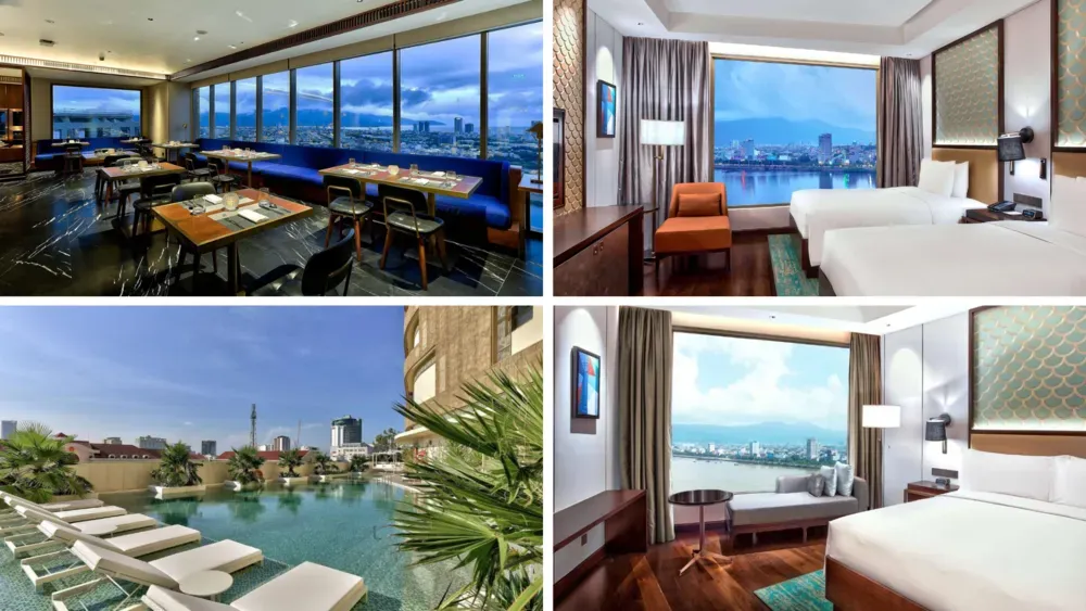 Khách Sạn View Sông Hàn Đà Nẵng: Trải Nghiệm Độc Đáo Cho Kỳ Nghỉ