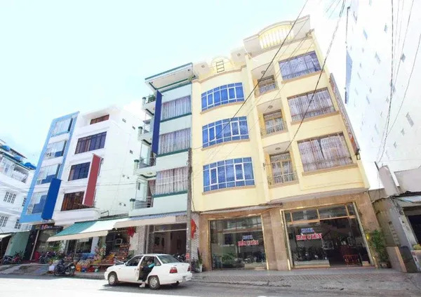 khách sạn Hải Uyên Đà Lạt