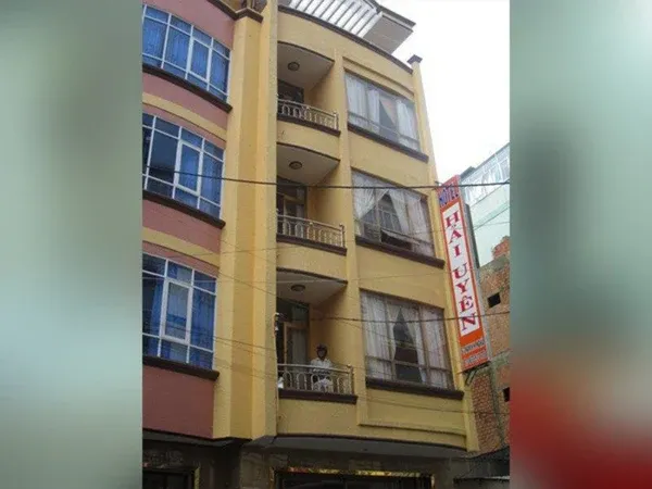 khách sạn Hải Uyên Đà Lạt