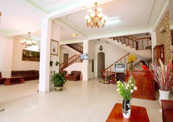 khách sạn Hải Uyên Đà Lạt