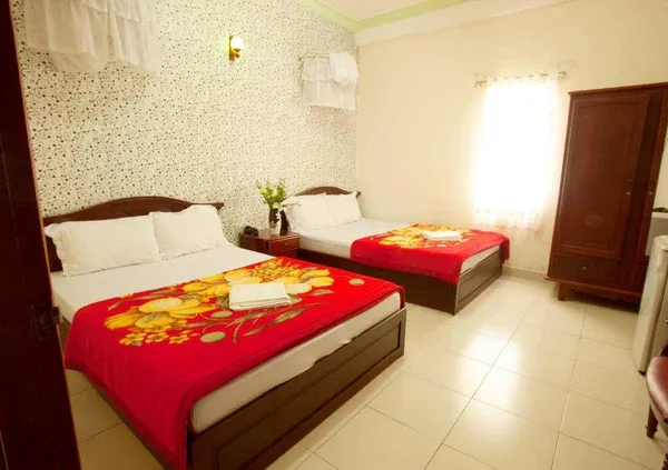 khách sạn Hải Uyên Đà Lạt