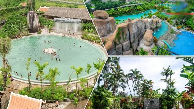 Khu nghỉ dưỡng Thiền Tâm tại Đồng Nai