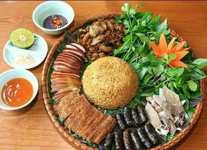 Nhà hàng Ngọc Linh - không gian ẩm thực sinh thái