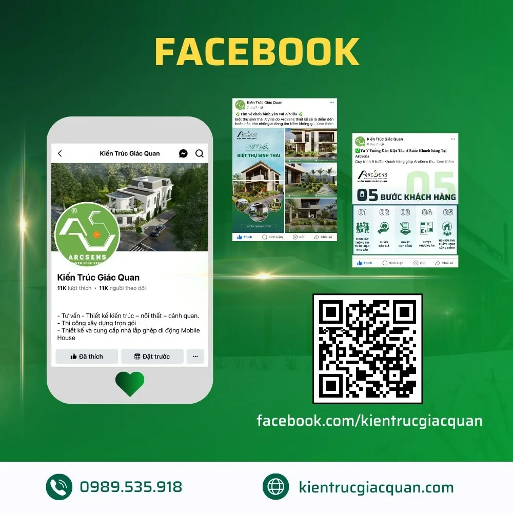 Kiến trúc Giác Quan - Công ty thiết kế thi công nội thất Bà Rịa Vũng Tàu