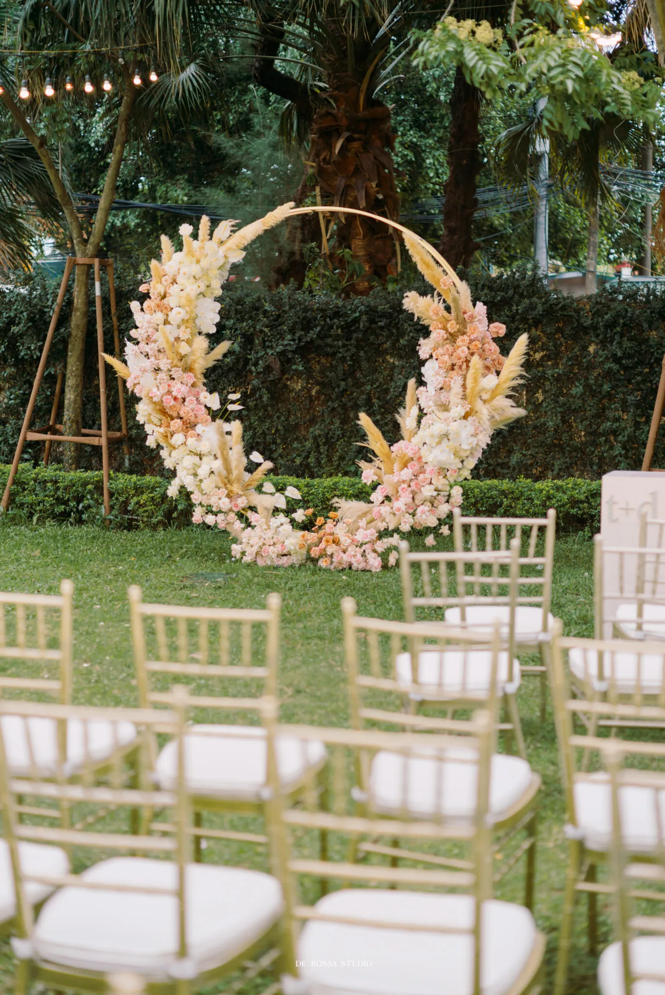 Elegant Suites Westlake tiệc cưới ngoài trời