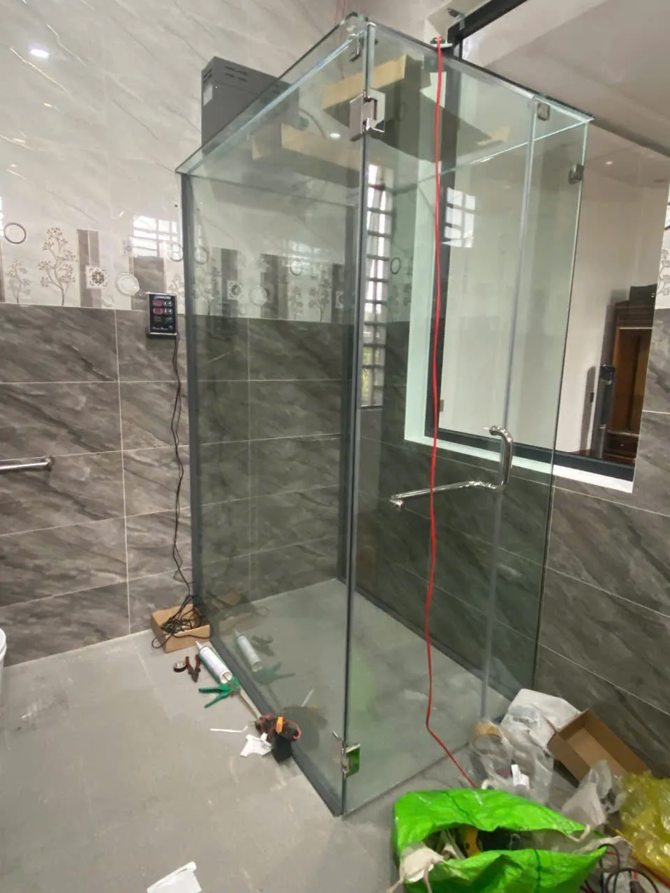 Lắp đặt phòng xông hơi tại nhà ở Đà Nẵng