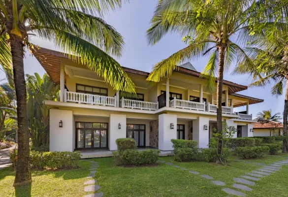 Căn hộ Duplex 2 tầng với không gian rộng rãi, phù hợp gia đình