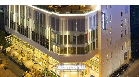 Liberty Central Nha Trang