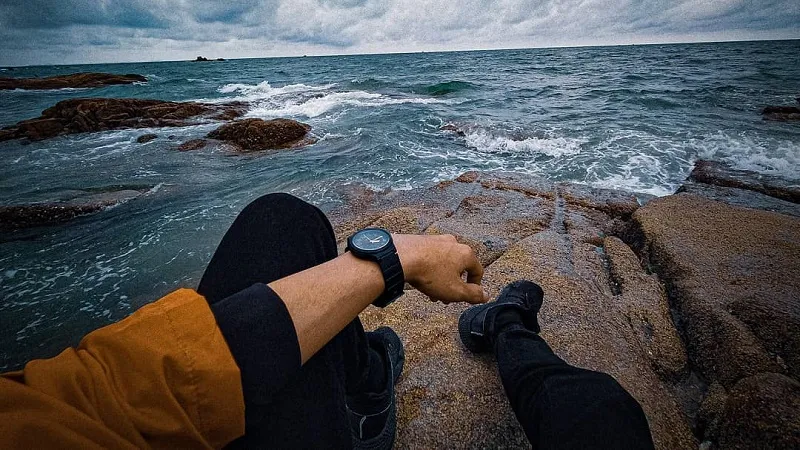 Check in tại đèo Nước Ngọt