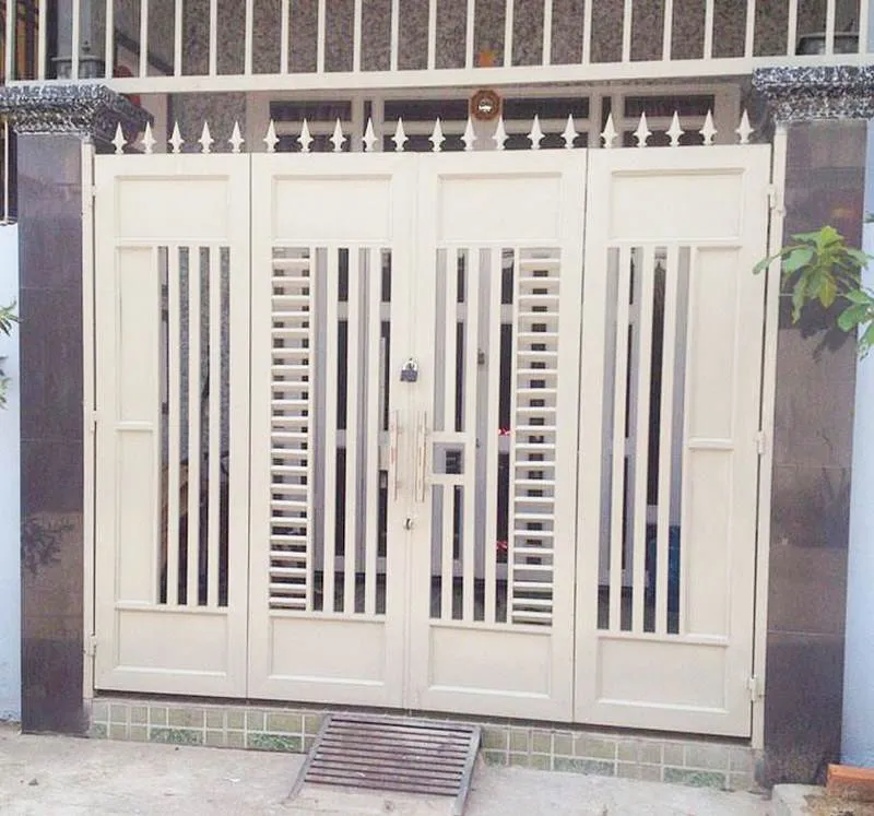 Mẫu cửa sắt gấp 4 cánh (5)