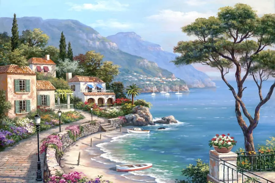 mau-ve-tranh-tuong-phong-khach