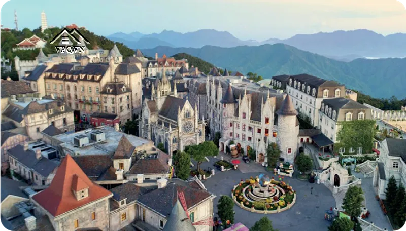 Mercure Danang French Village Bana Hills