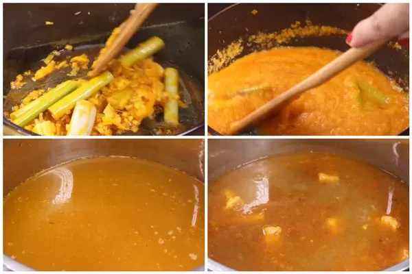 Náº¥u nÆ°á»›c dÃ¹ng láº©u háº£i sáº£n chay