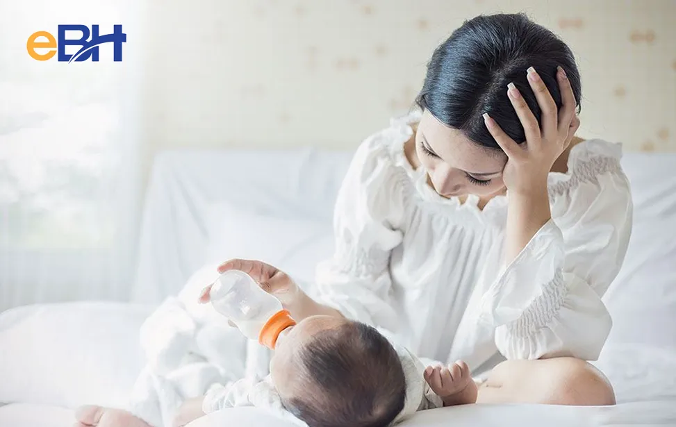 Lao động nữ hưởng chế độ sẽ có thêm thời gian chăm sóc con nhỏ