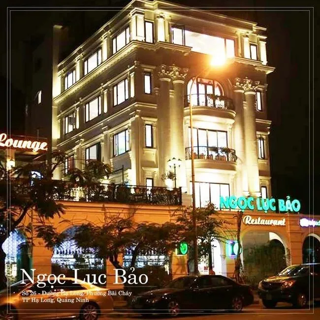 Nhà hàng Ngọc Lục Bảo-Tinh hoa ẩm thực Hạ Long