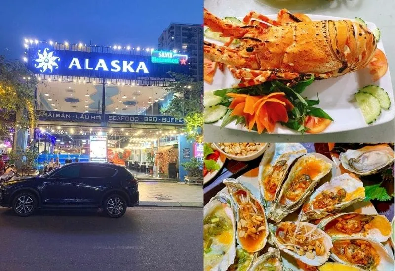 Nhà hàng hải sản Alaska