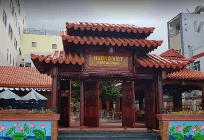 Nhà hàng Hương Việt Quy Nhơn