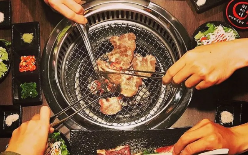 Nhà hàng Nhật Bản ở quận 7