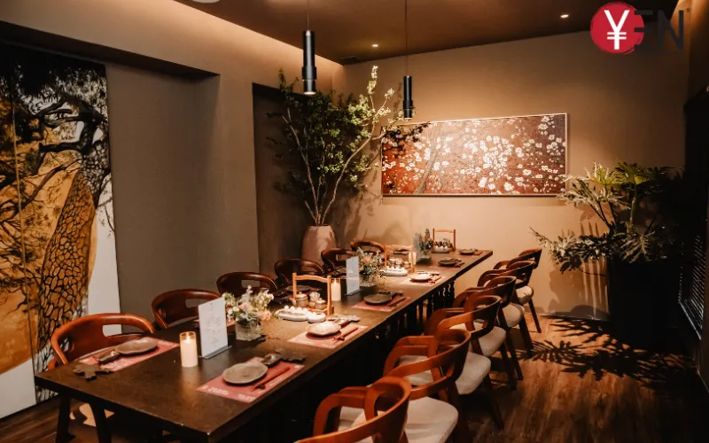 Nhà hàng Nhật Bản quận 7 uy tín