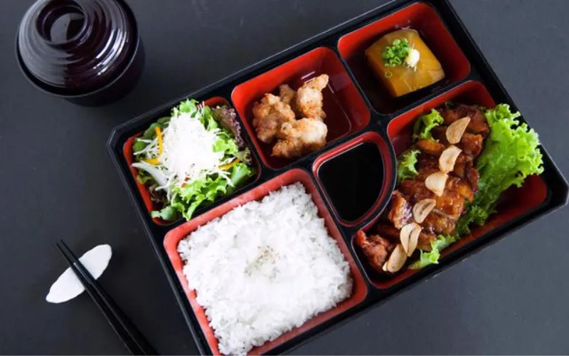 Nhà hàng Nhật quận 7